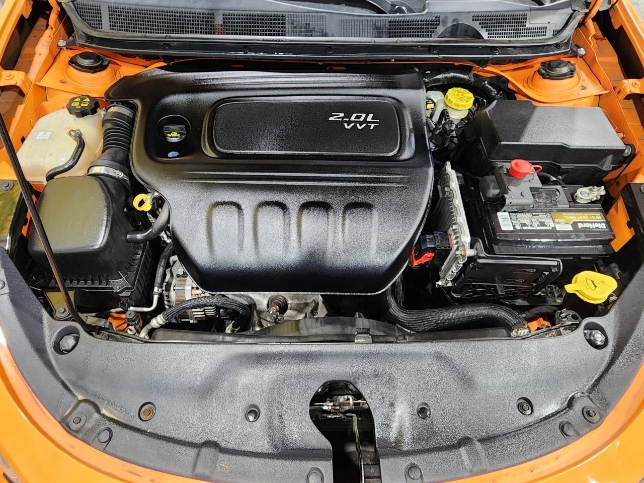 Dodge Dart 4dr Sdn Rallye 2013
