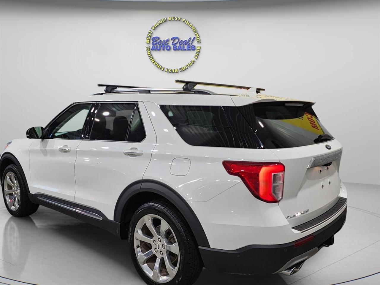 Ford Explorer  2020