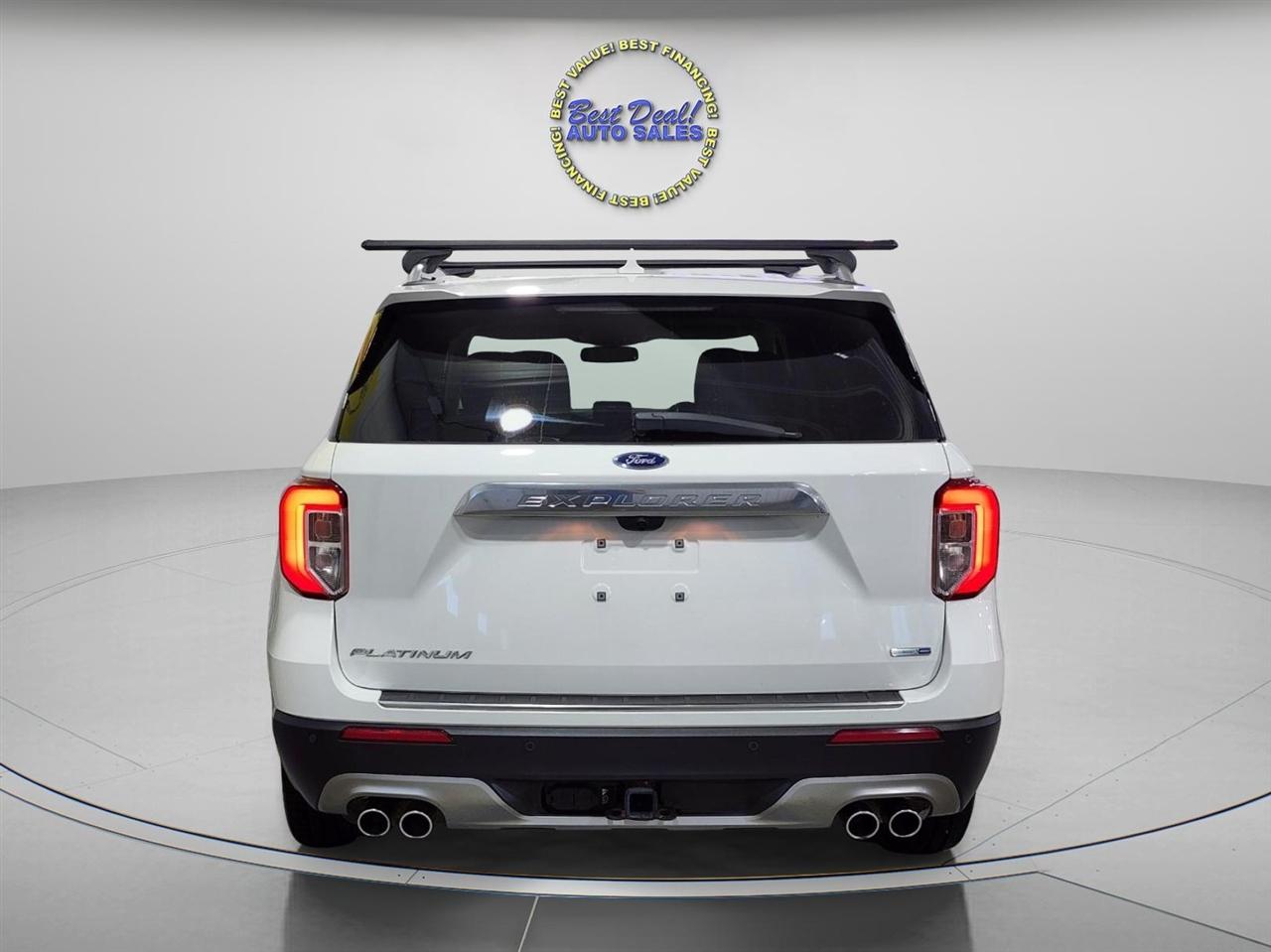 Ford Explorer  2020