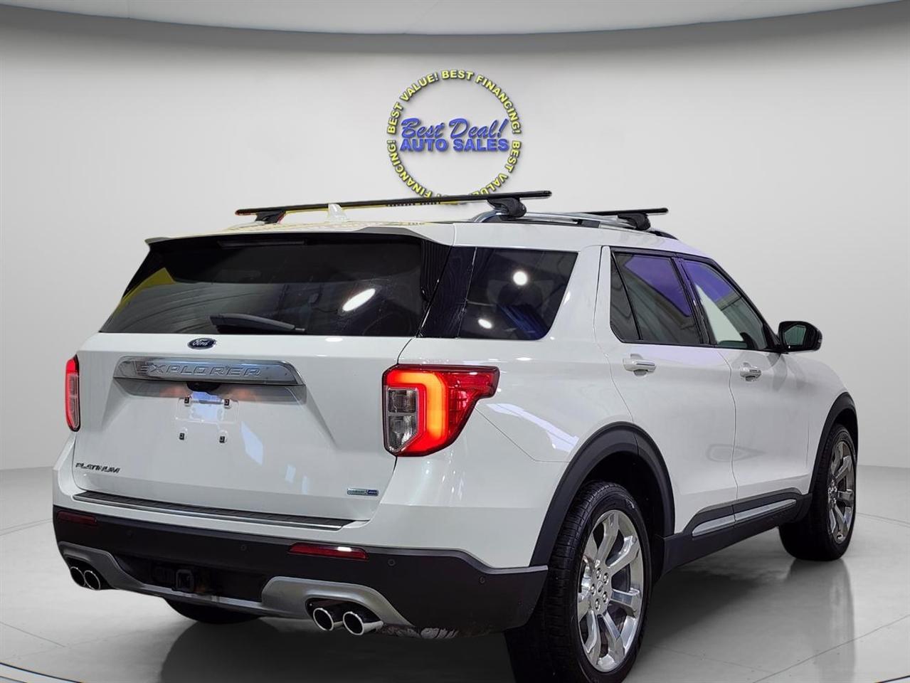 Ford Explorer  2020