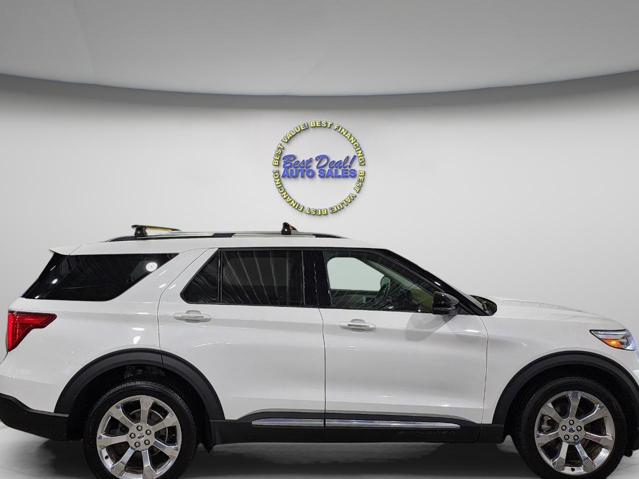 Ford Explorer  2020