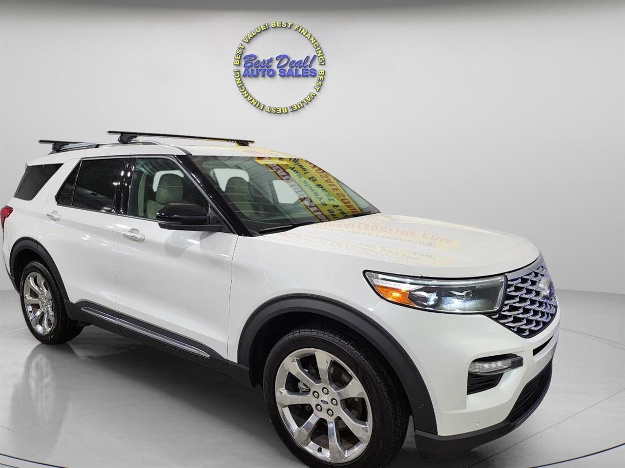 Ford Explorer  2020