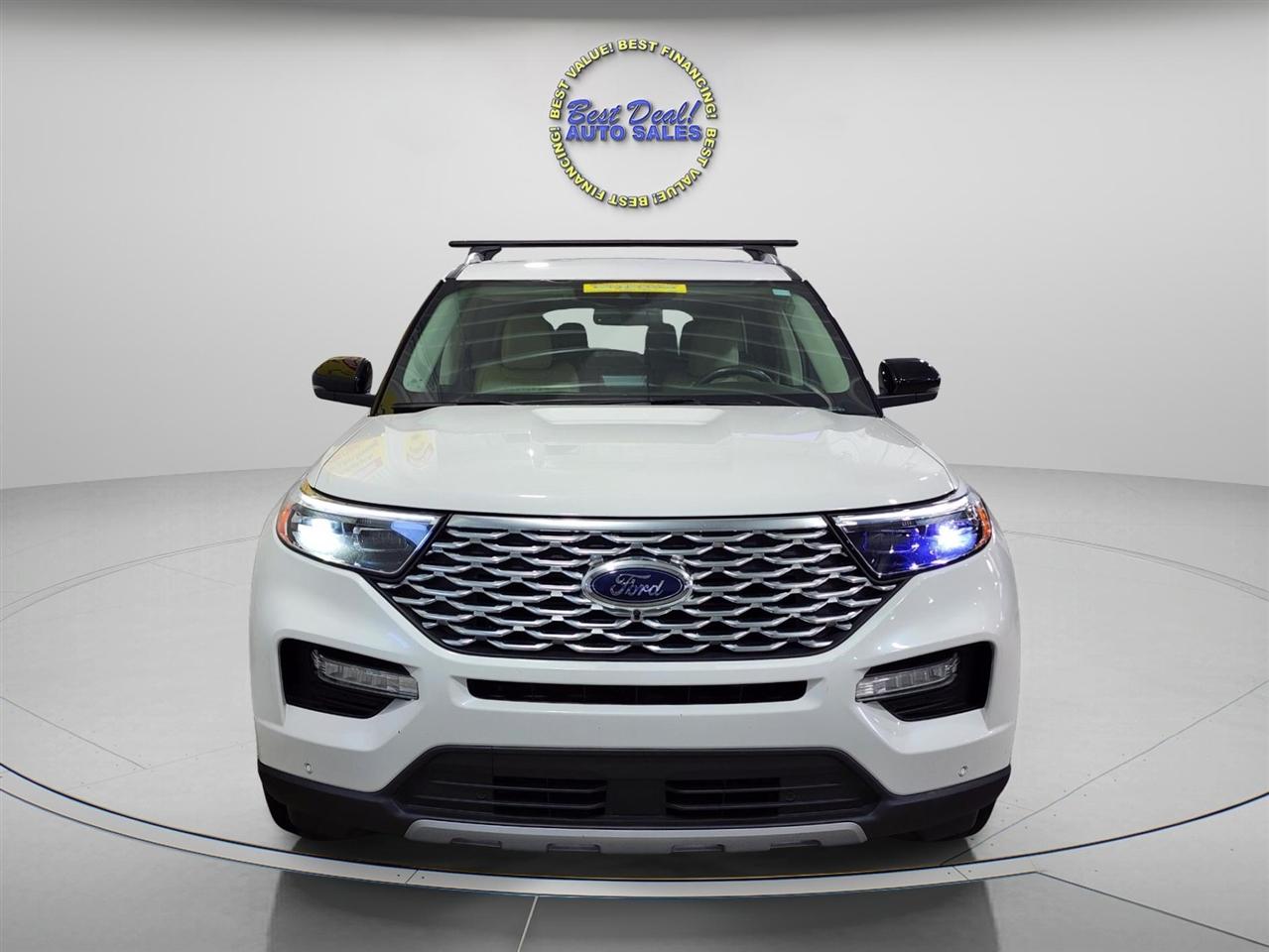 Ford Explorer  2020