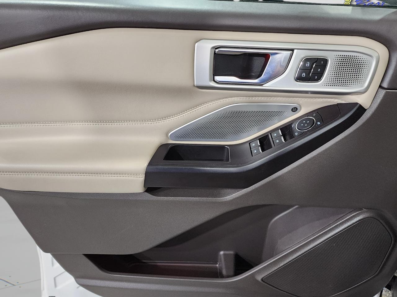 Ford Explorer  2020