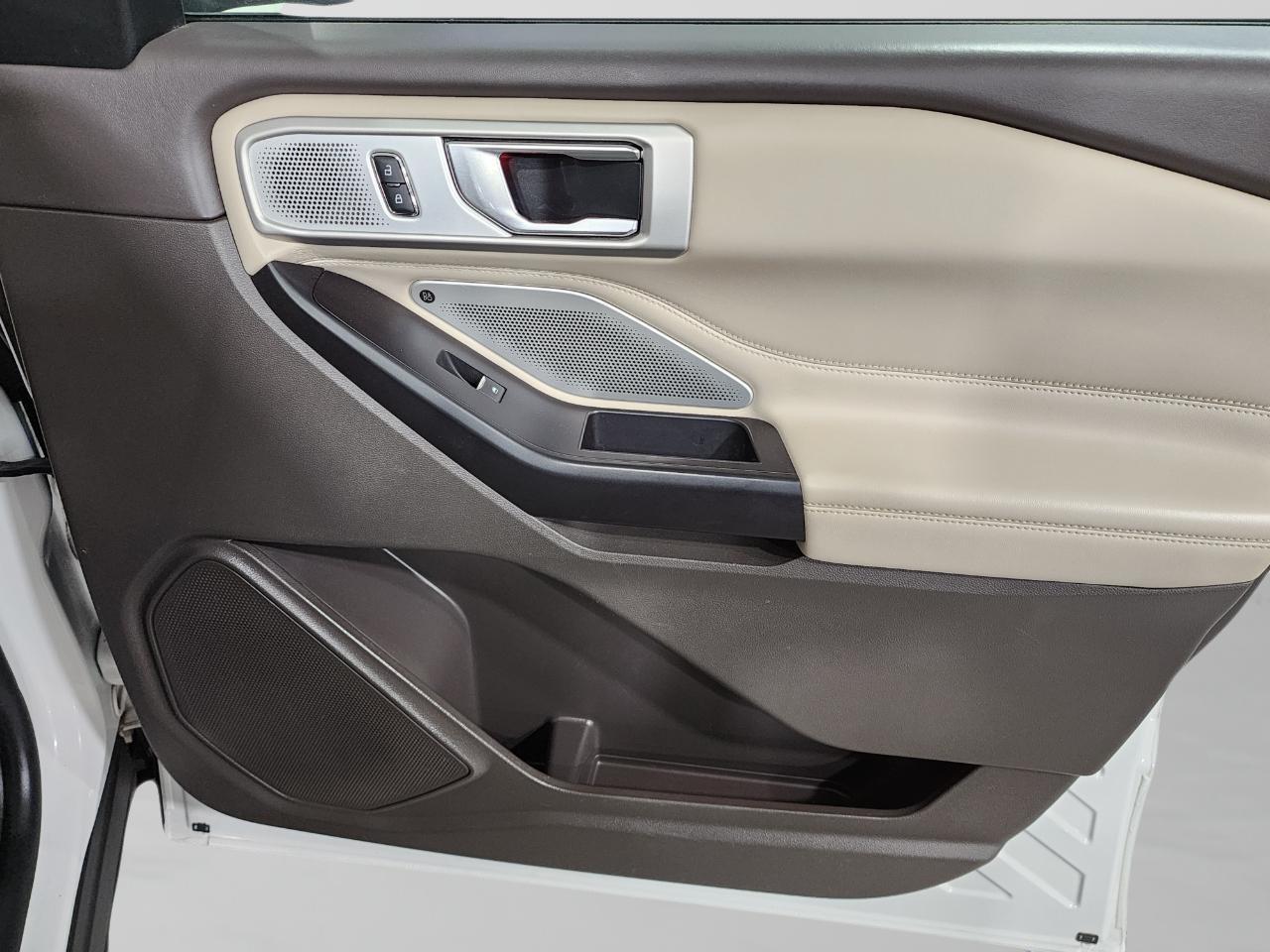 Ford Explorer  2020