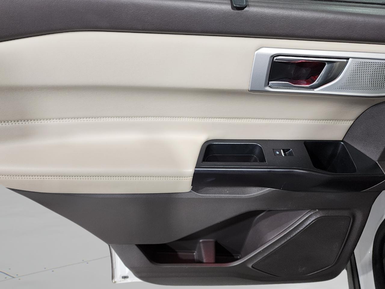 Ford Explorer  2020