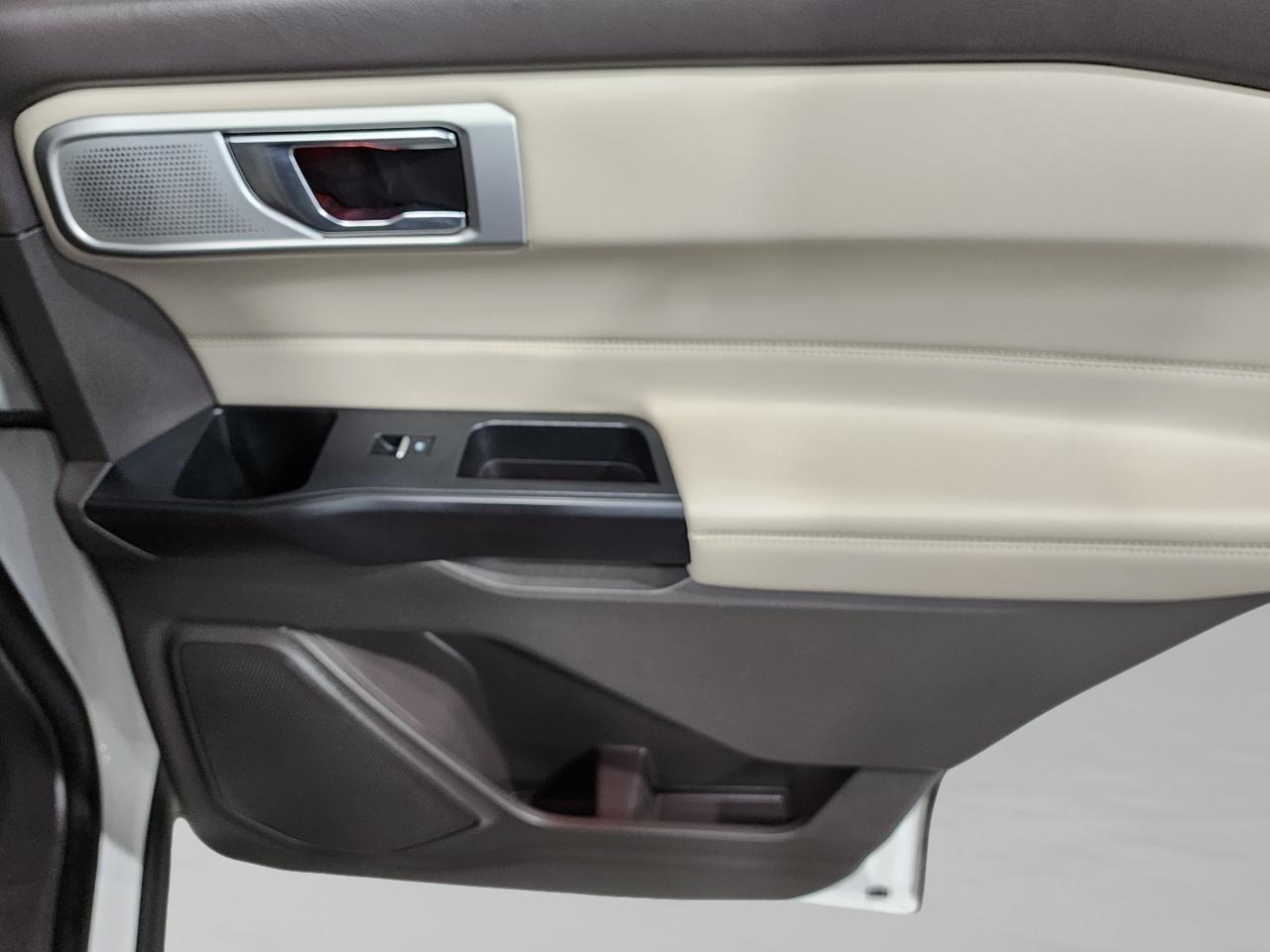 Ford Explorer  2020