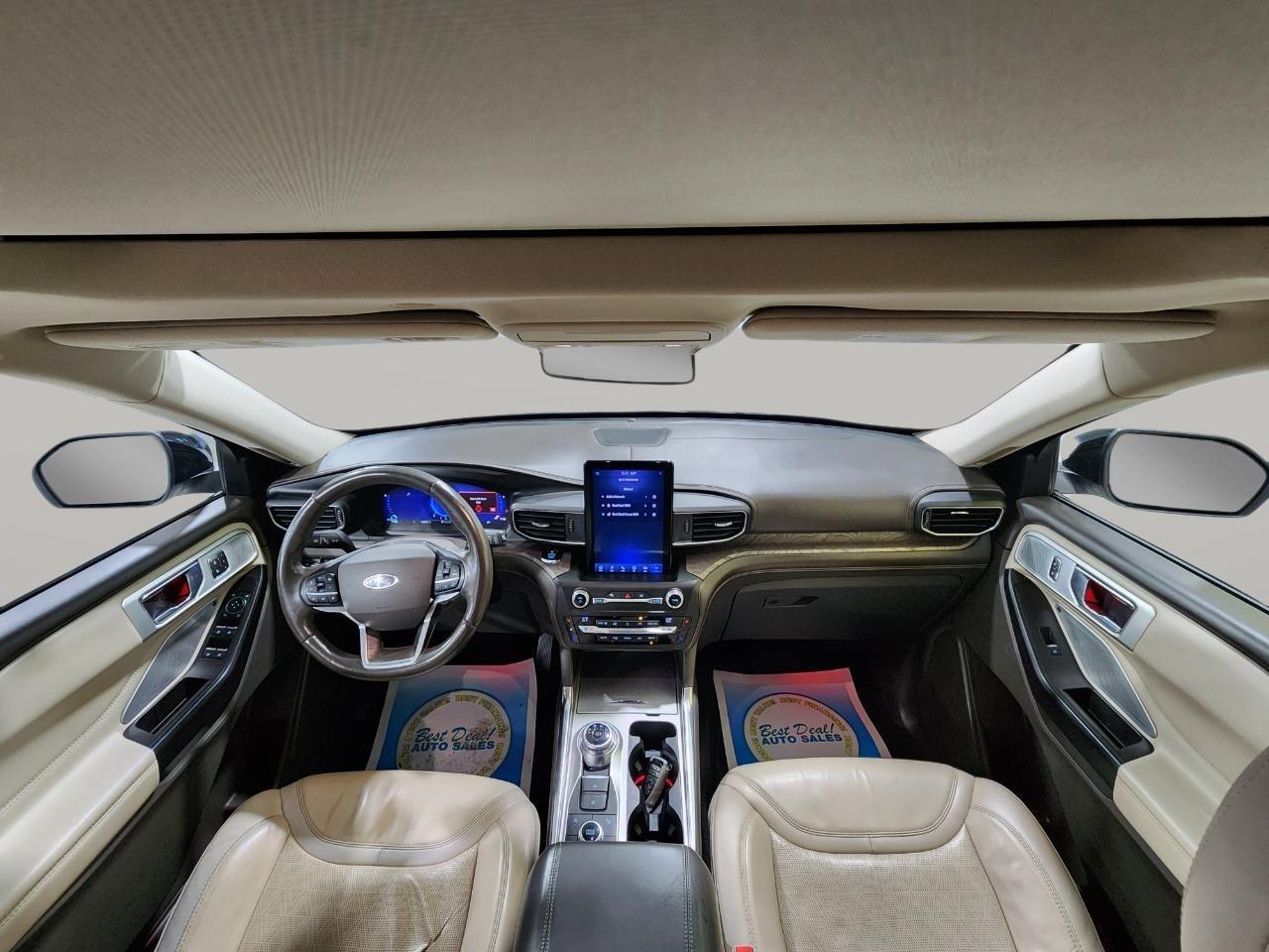 Ford Explorer  2020