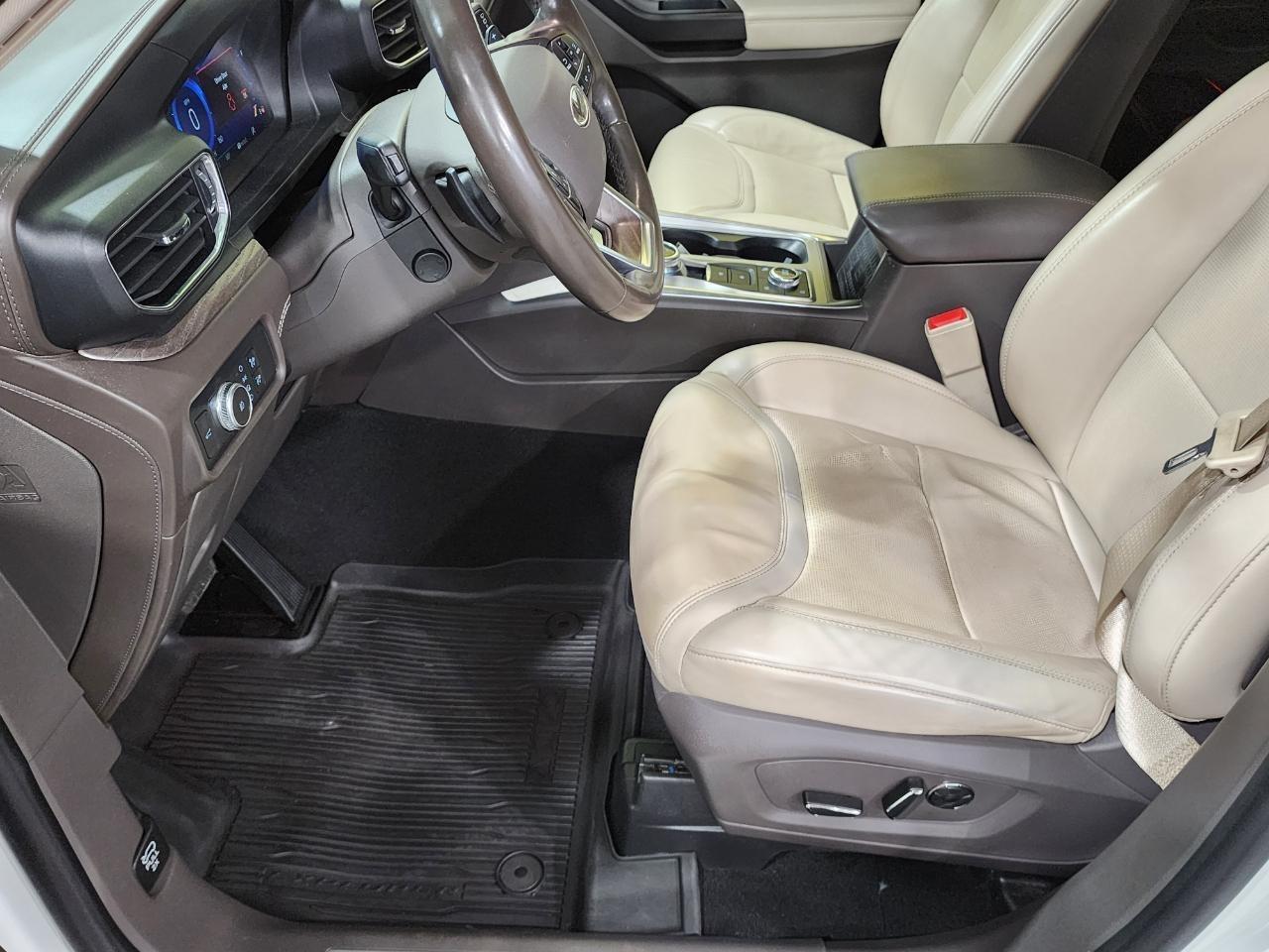 Ford Explorer  2020