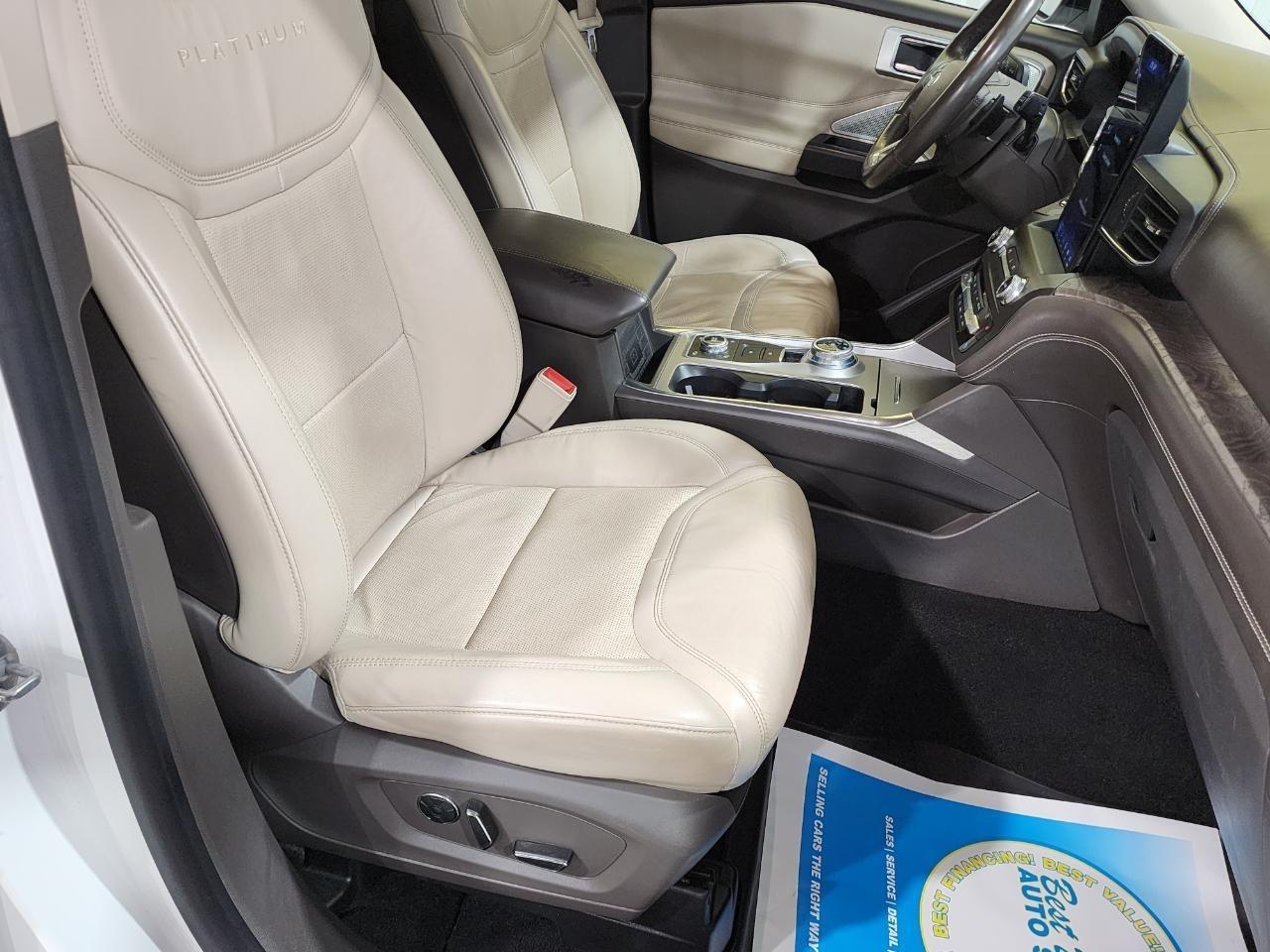 Ford Explorer  2020