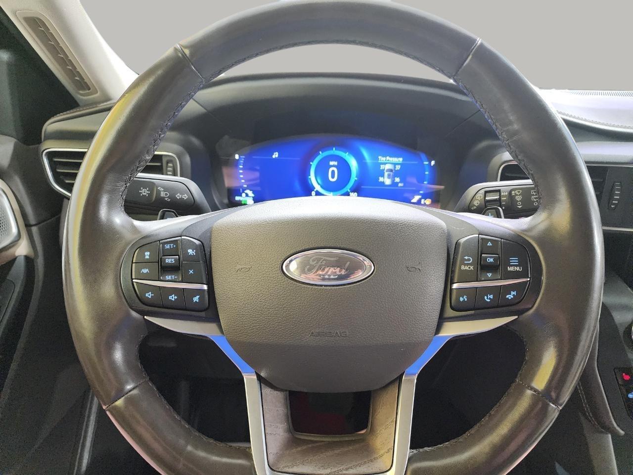 Ford Explorer  2020
