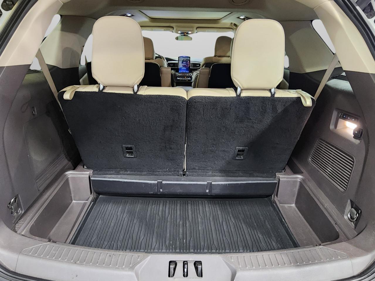 Ford Explorer  2020