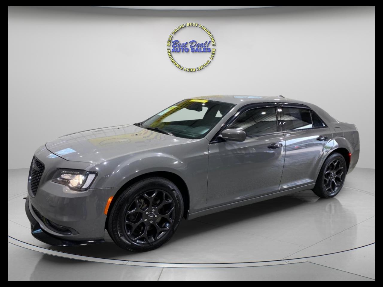 2019 Chrysler 300 S AWD's photo