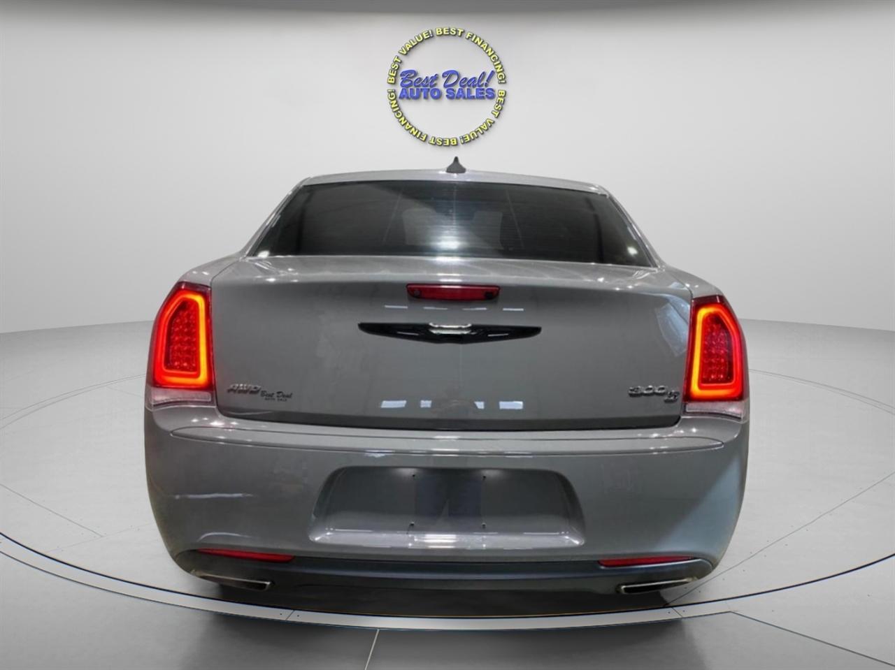 Chrysler 300 300S AWD 2019