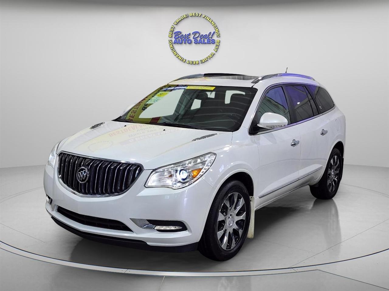 Buick Enclave  2017