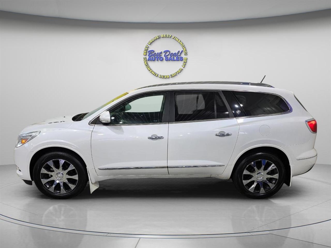 Buick Enclave  2017