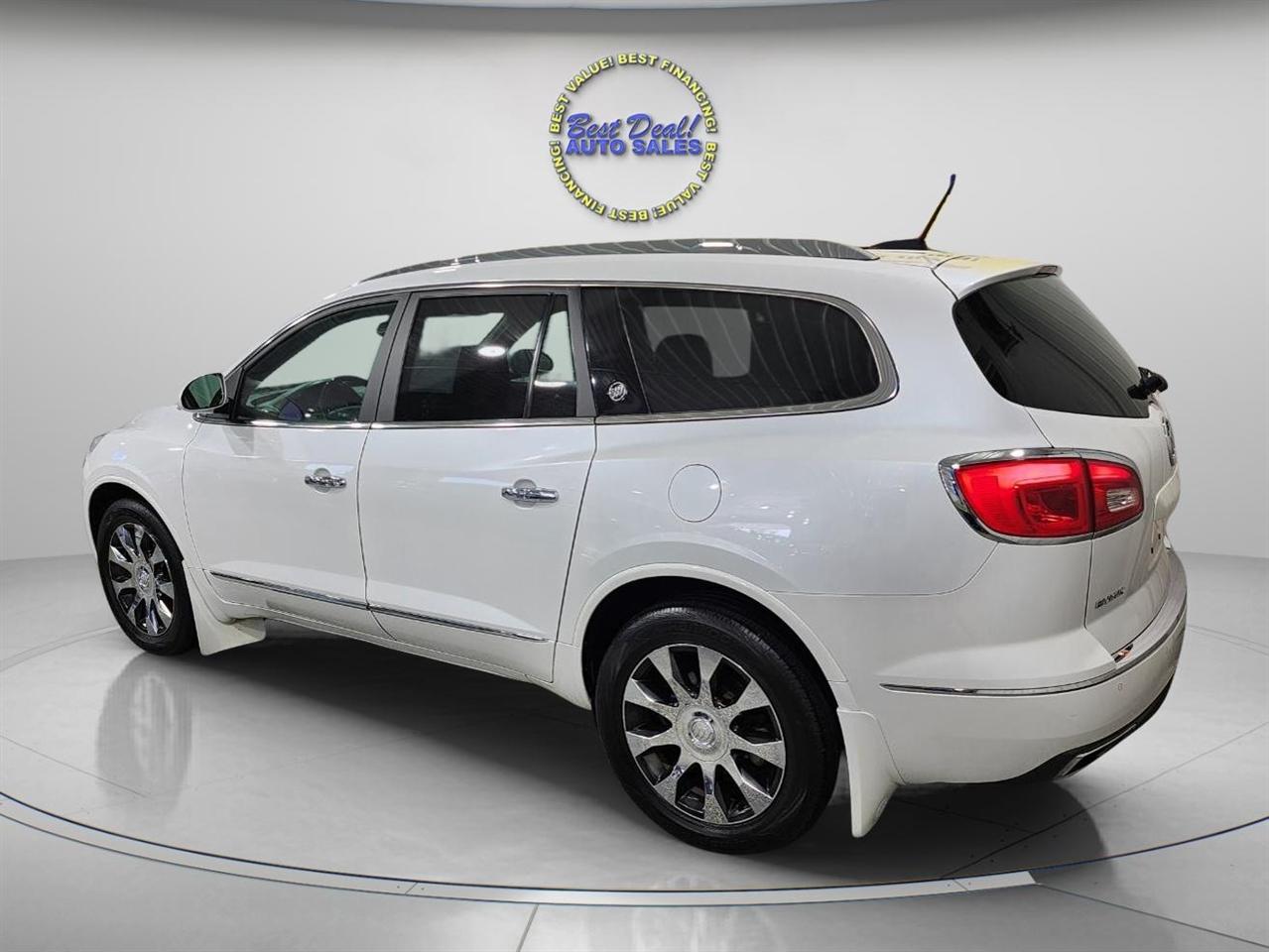 Buick Enclave  2017