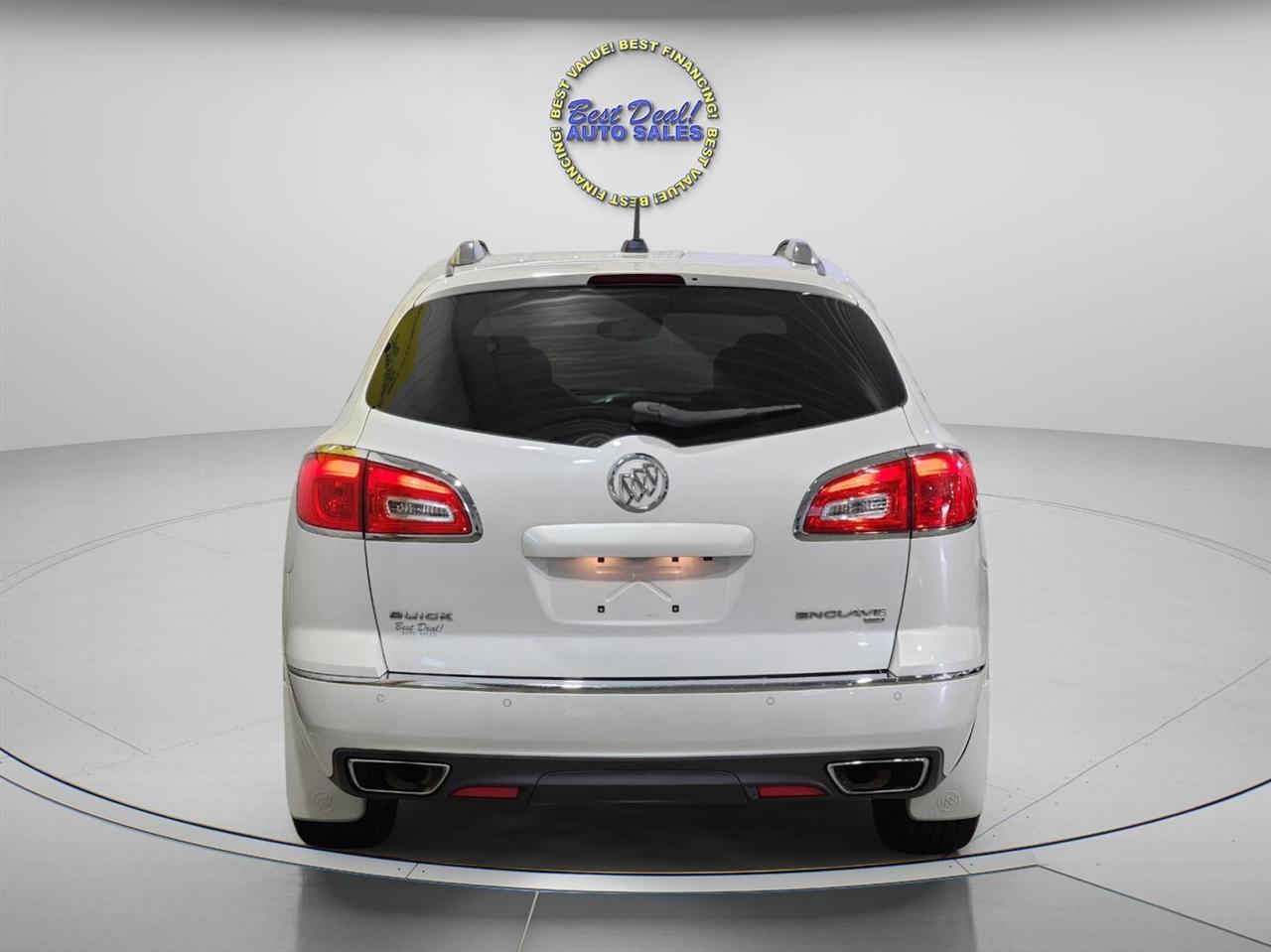 Buick Enclave  2017