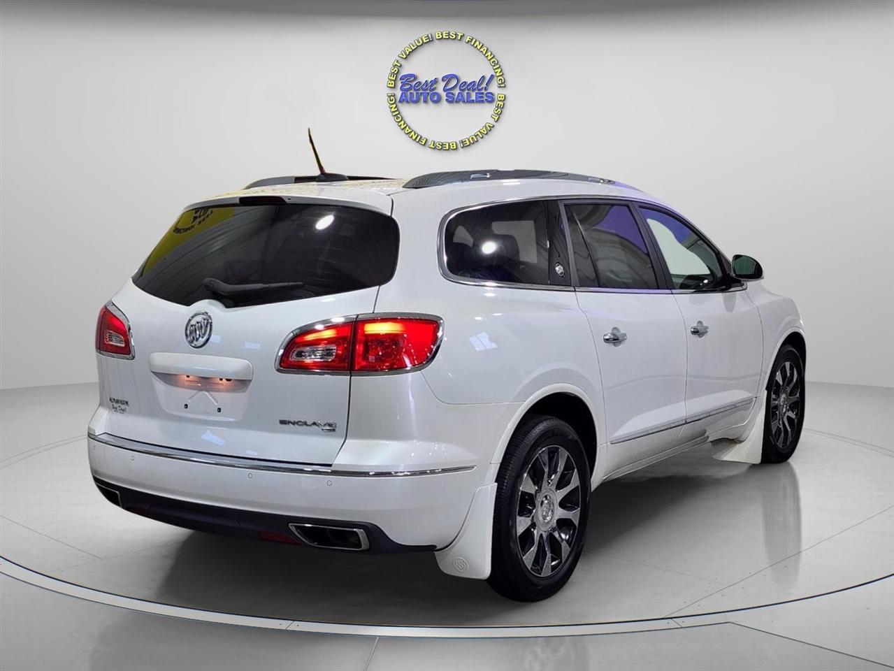 Buick Enclave  2017
