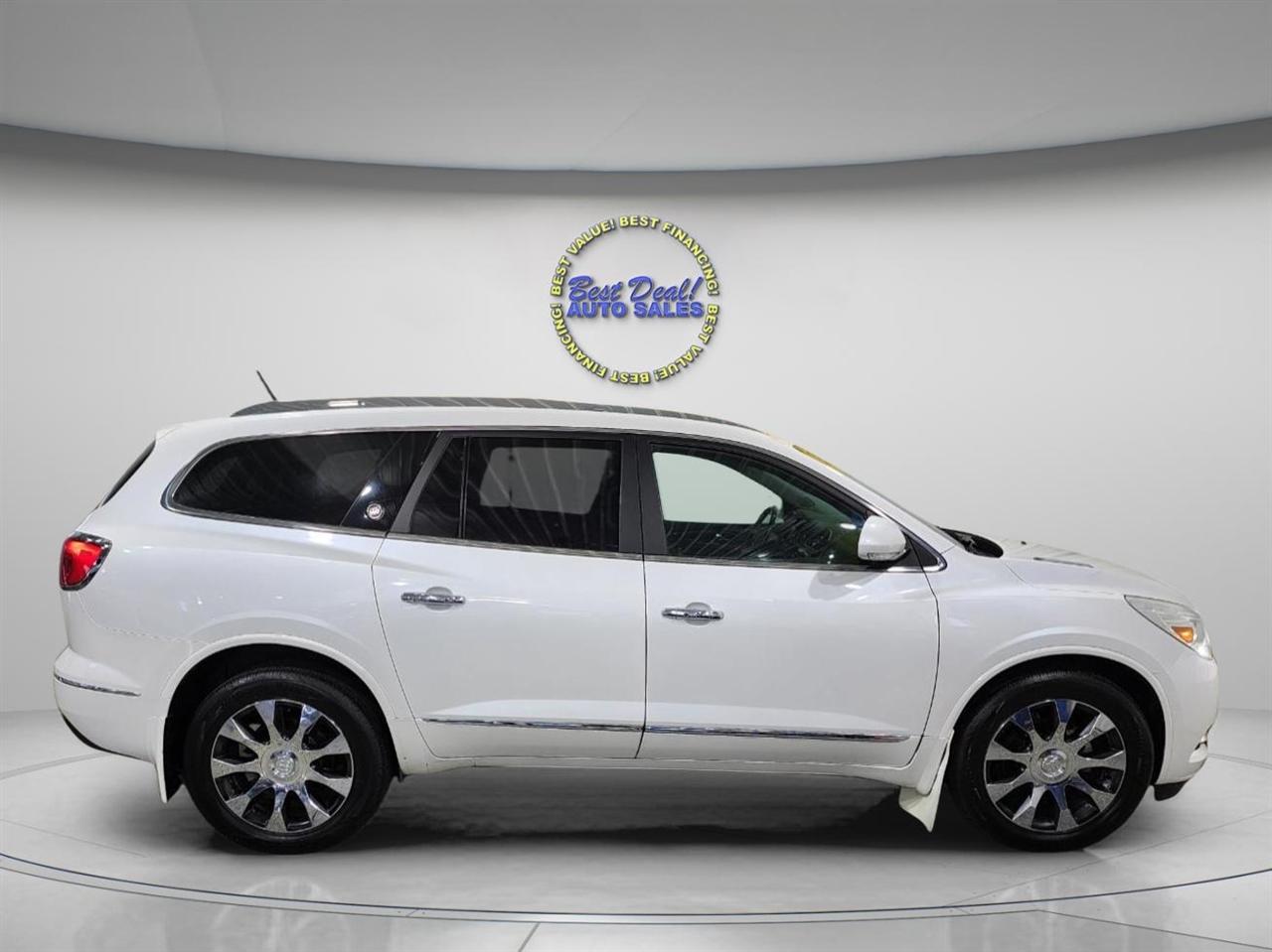 Buick Enclave  2017