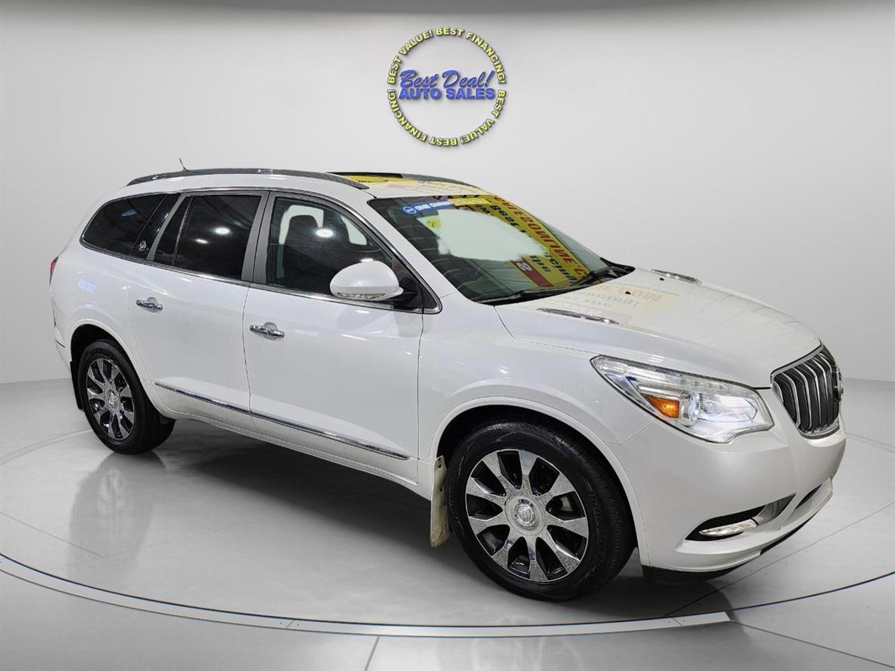 Buick Enclave  2017
