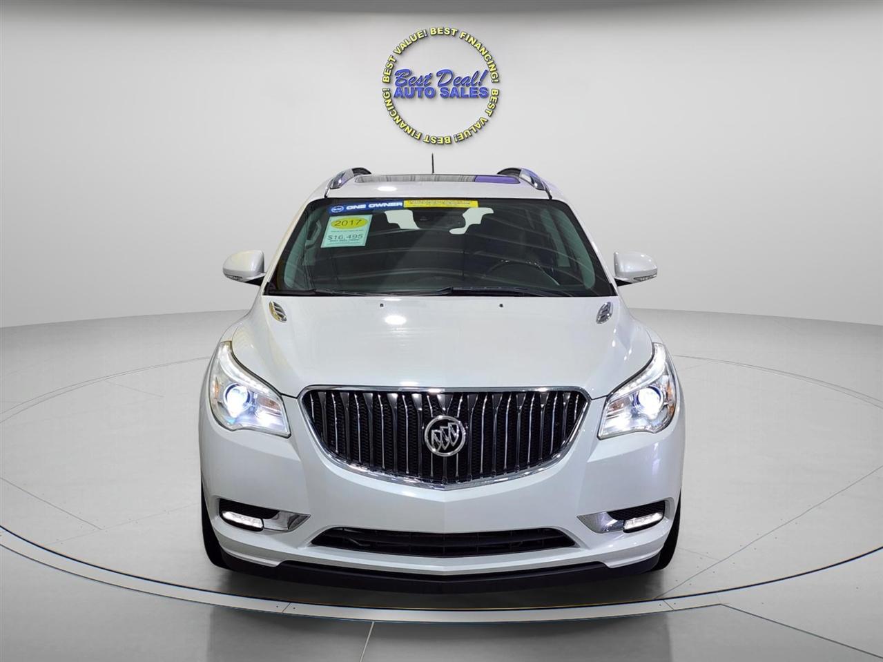 Buick Enclave  2017