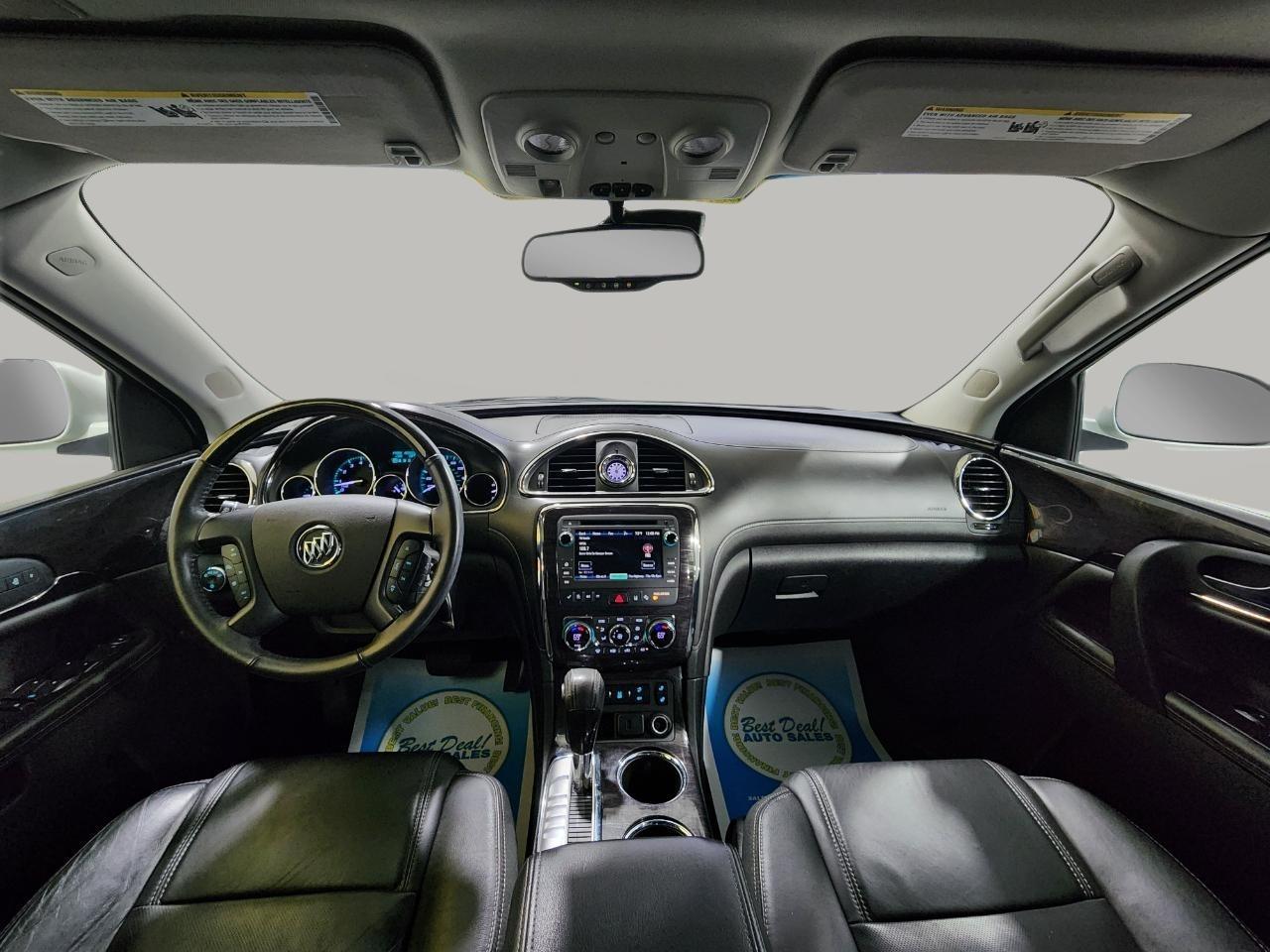 Buick Enclave  2017