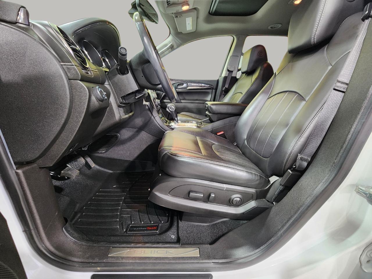 Buick Enclave  2017