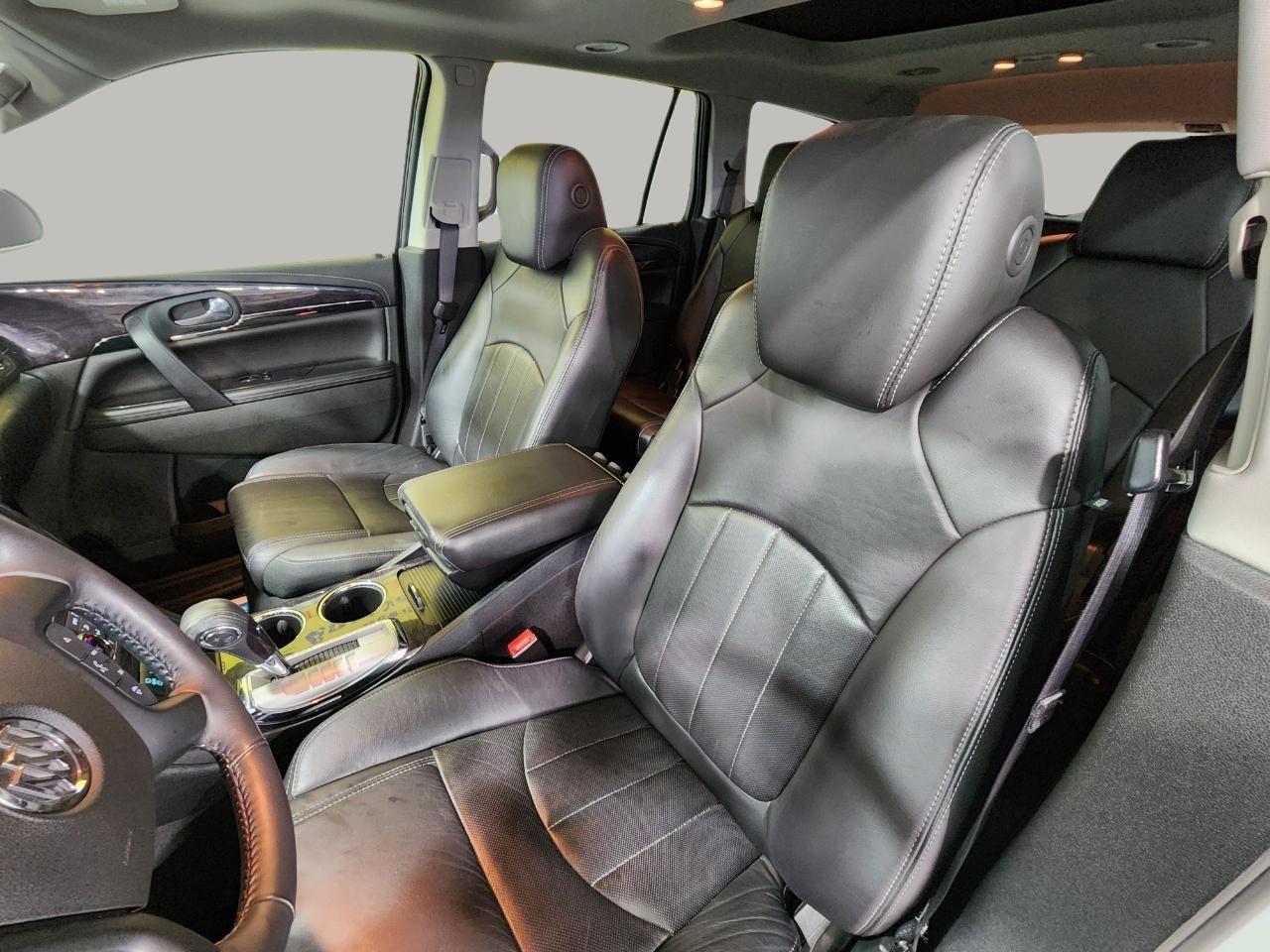 Buick Enclave  2017