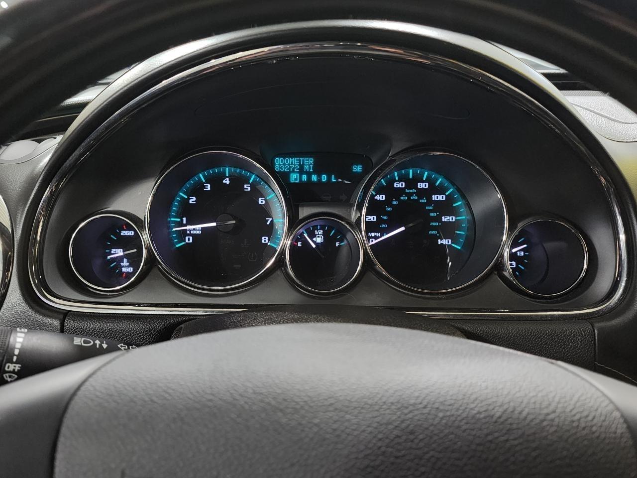 Buick Enclave  2017