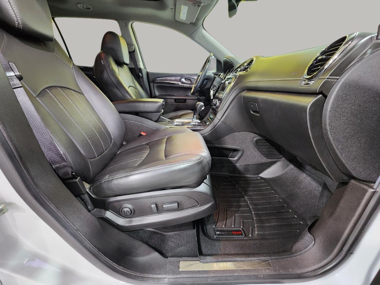 Buick Enclave  2017