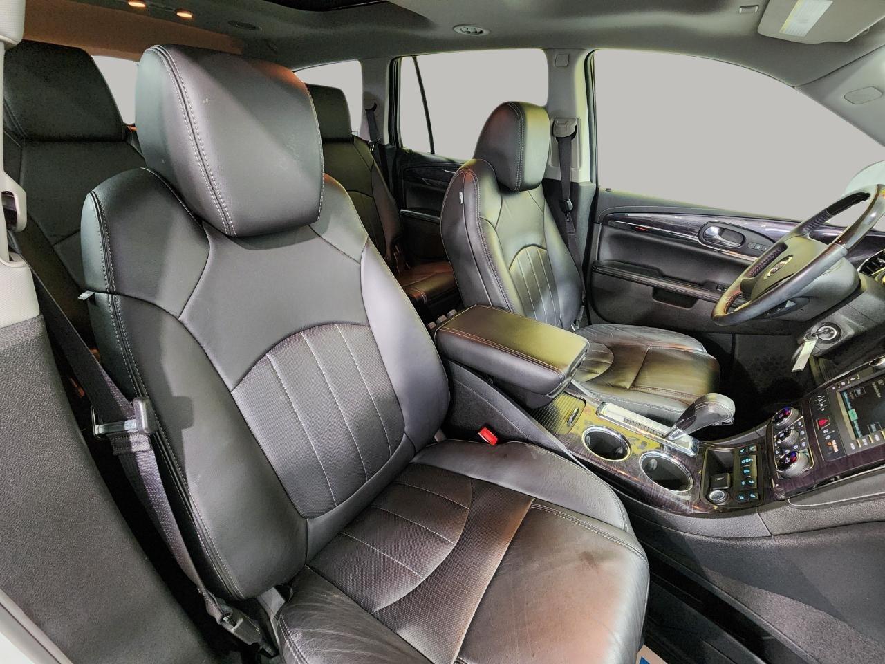 Buick Enclave  2017