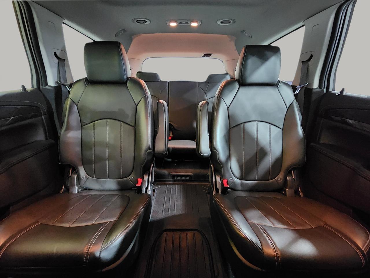 Buick Enclave  2017