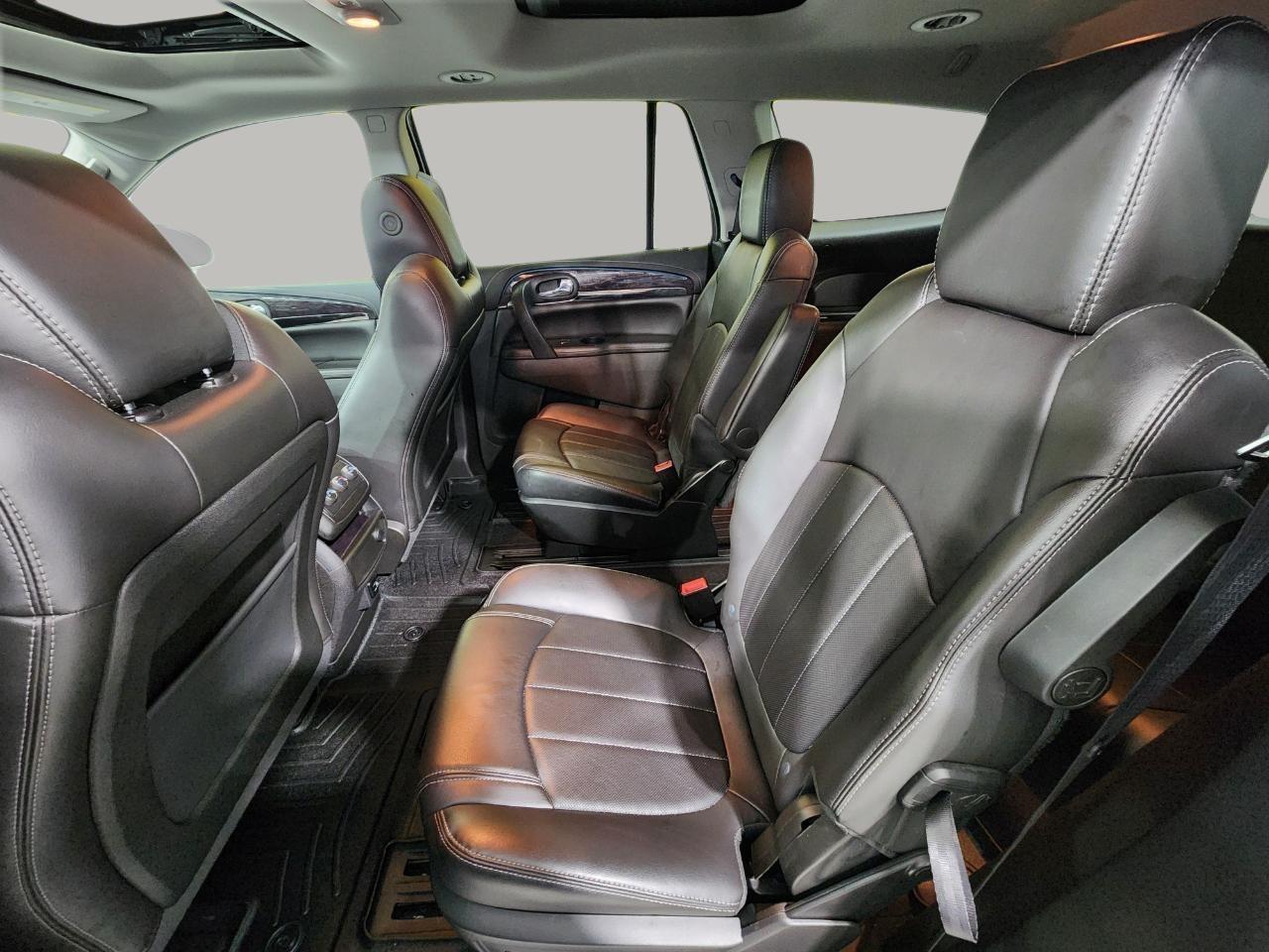 Buick Enclave  2017