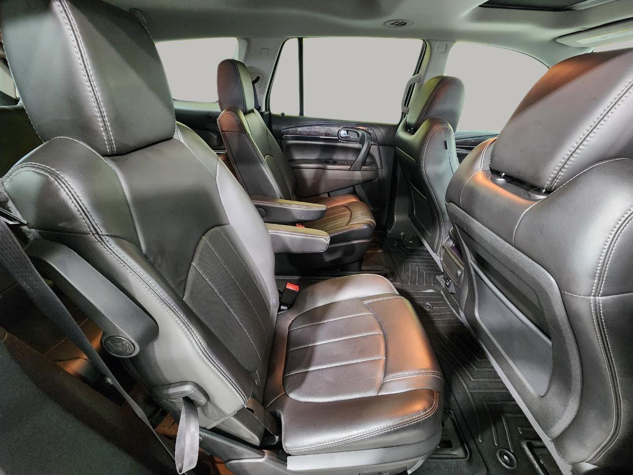 Buick Enclave  2017