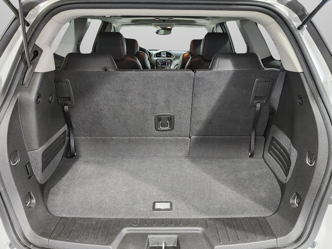 Buick Enclave  2017