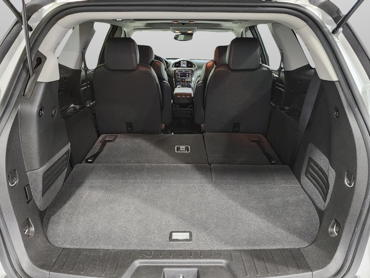 Buick Enclave  2017