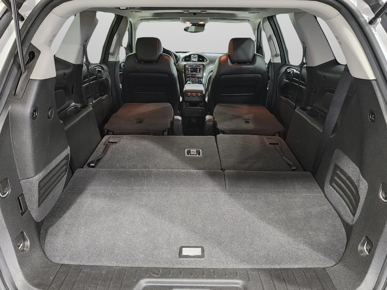 Buick Enclave  2017