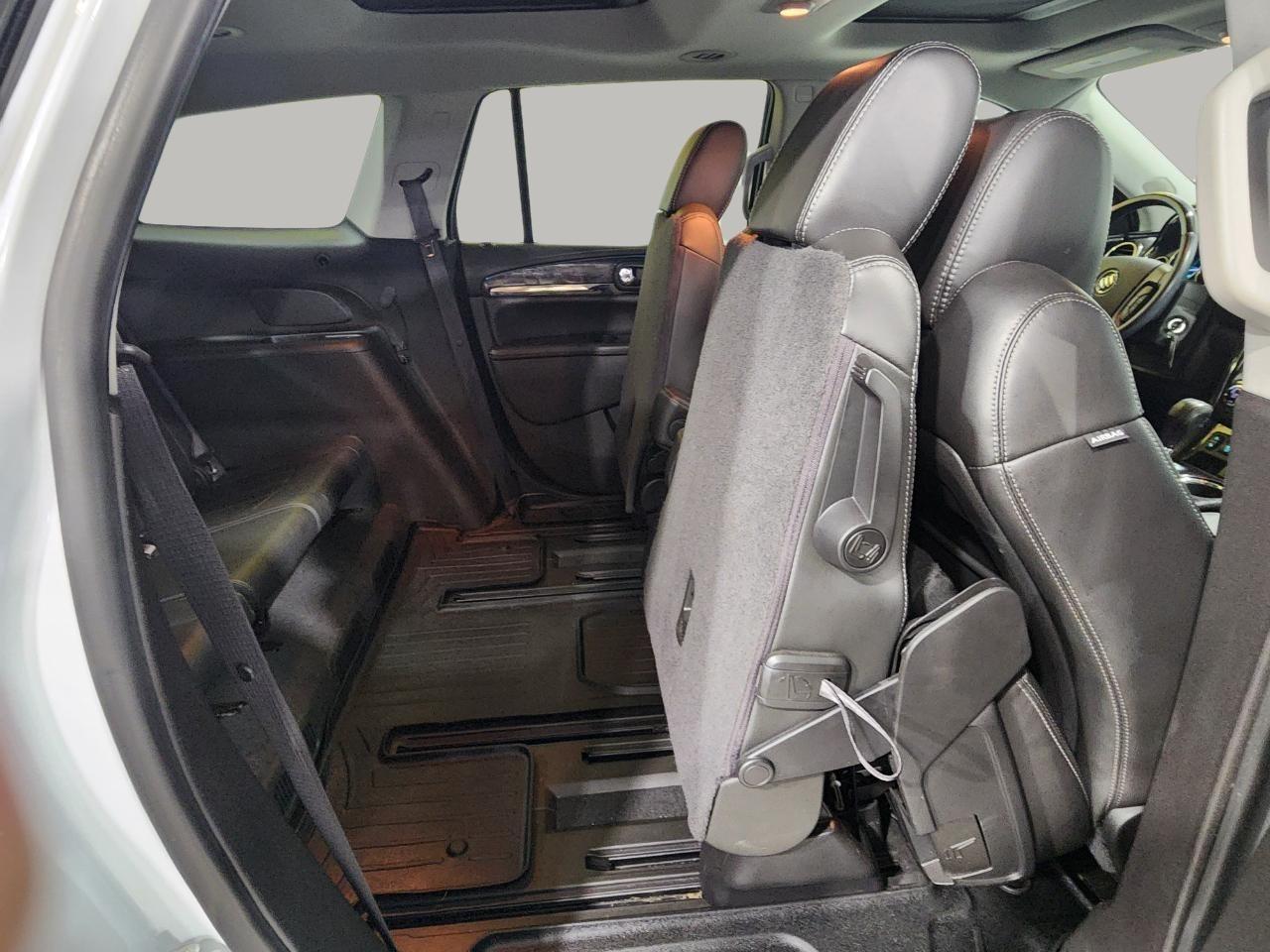 Buick Enclave  2017