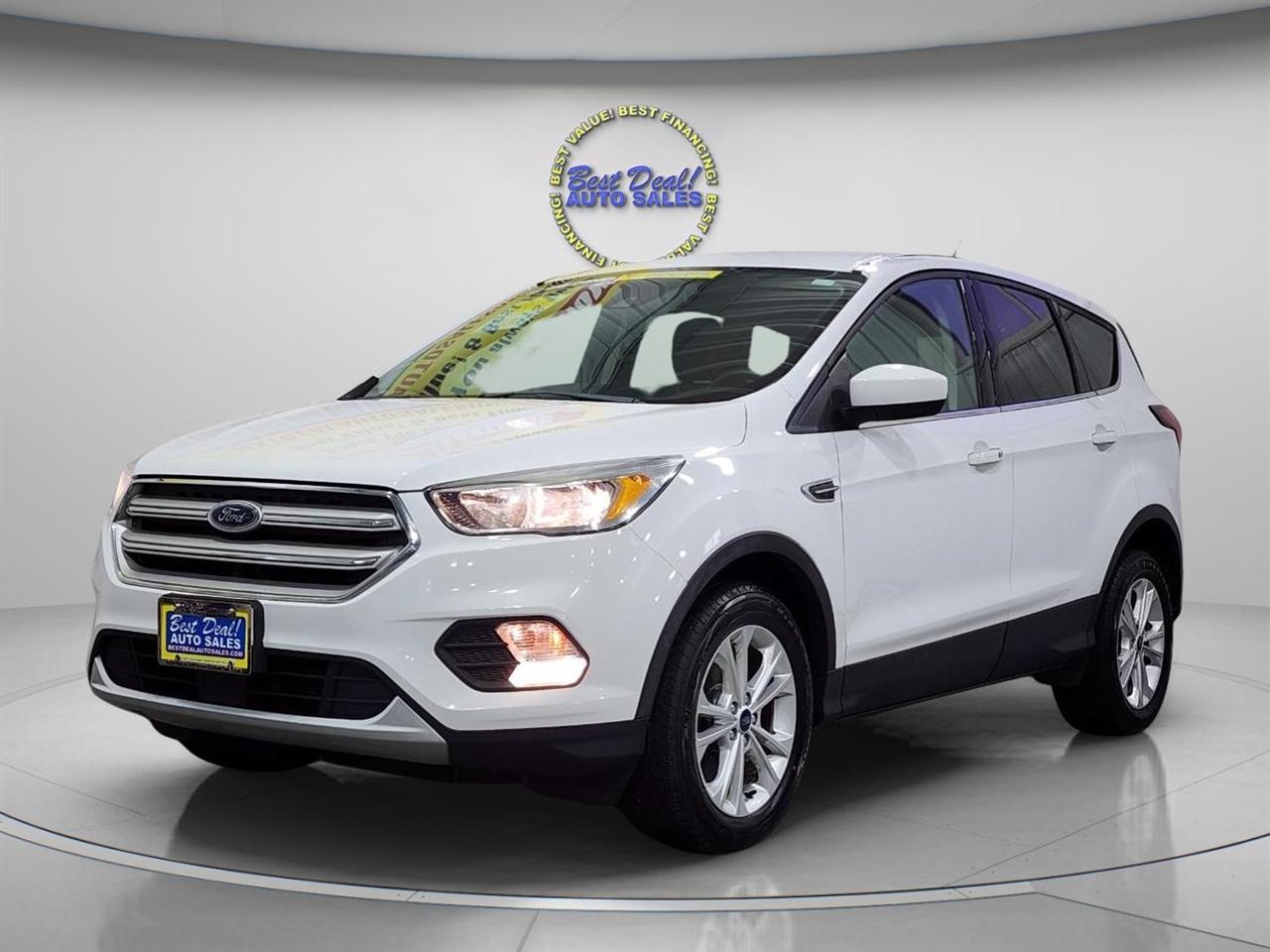 2019 Ford Escape SE 4WD 4DR SUV