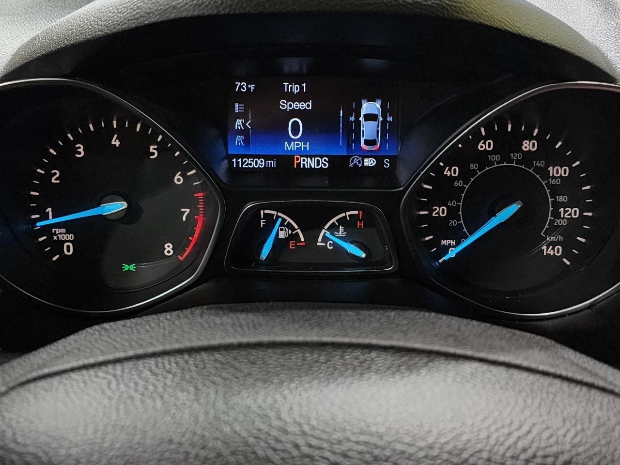 Ford Escape  2019