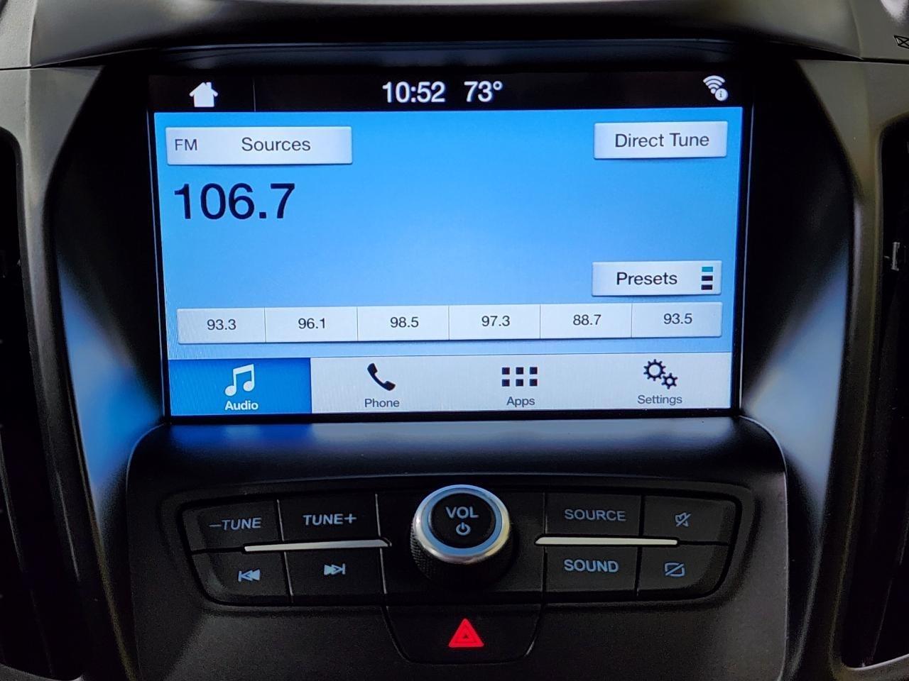 Ford Escape  2019