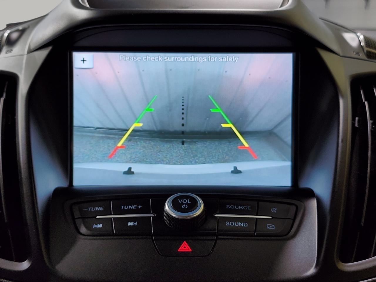 Ford Escape  2019