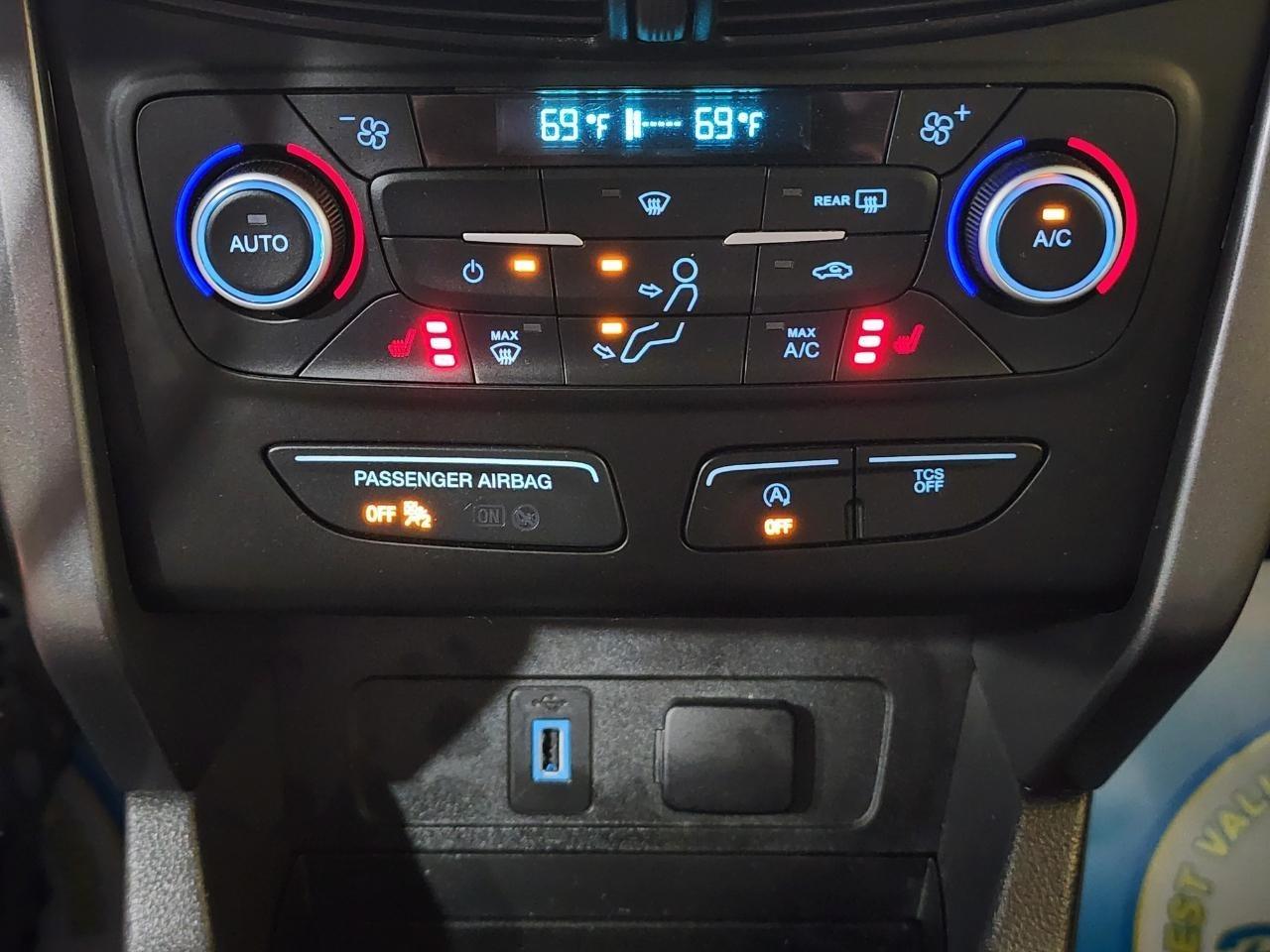 Ford Escape  2019