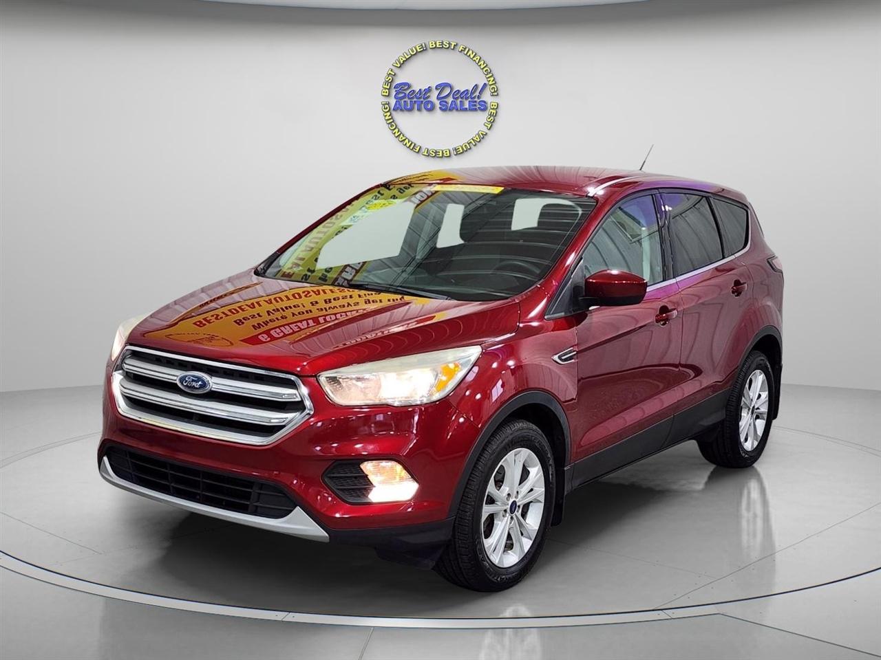 Ford Escape  2017
