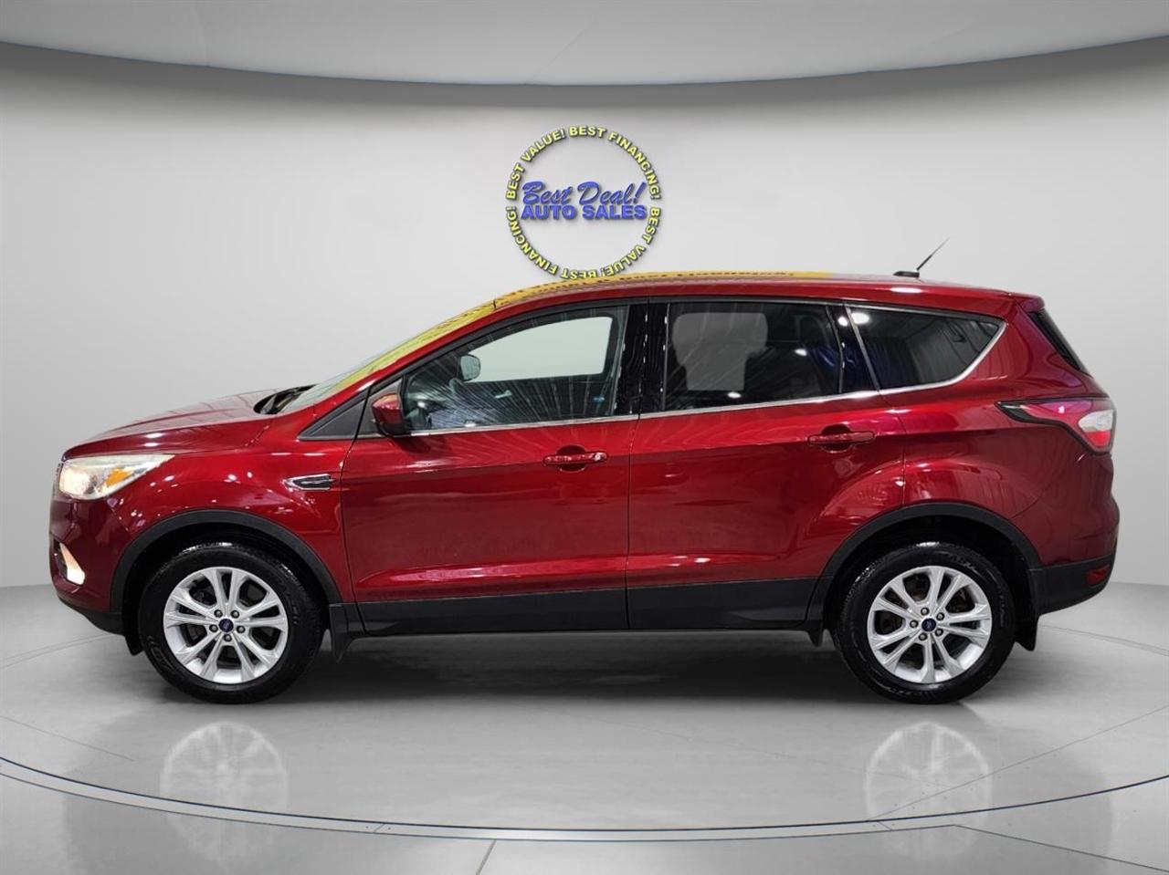 Ford Escape  2017