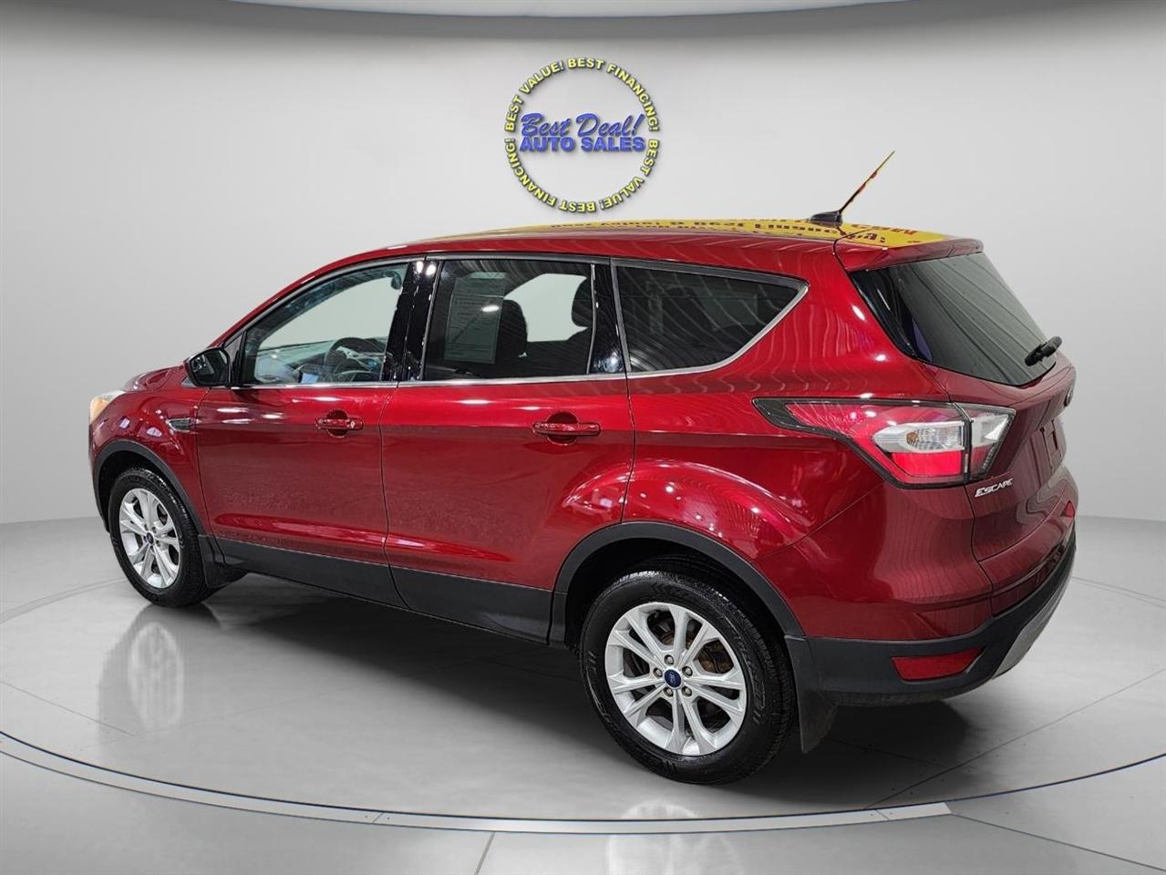 Ford Escape  2017