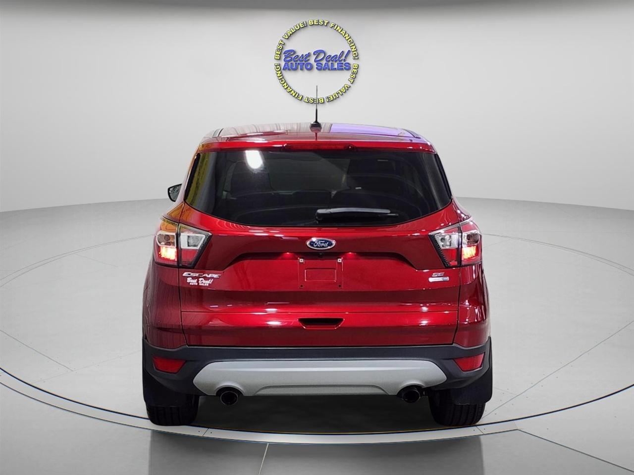 Ford Escape  2017