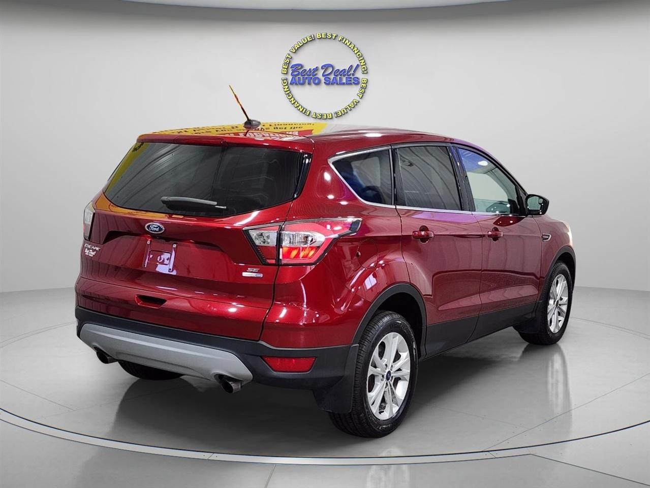 Ford Escape  2017