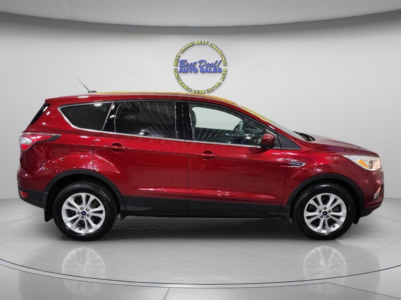 Ford Escape  2017